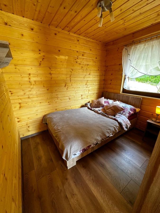 Domek Bogdanowka Pisarzowa Exteriör bild