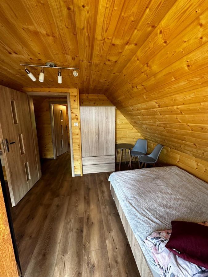 Domek Bogdanowka Pisarzowa Exteriör bild